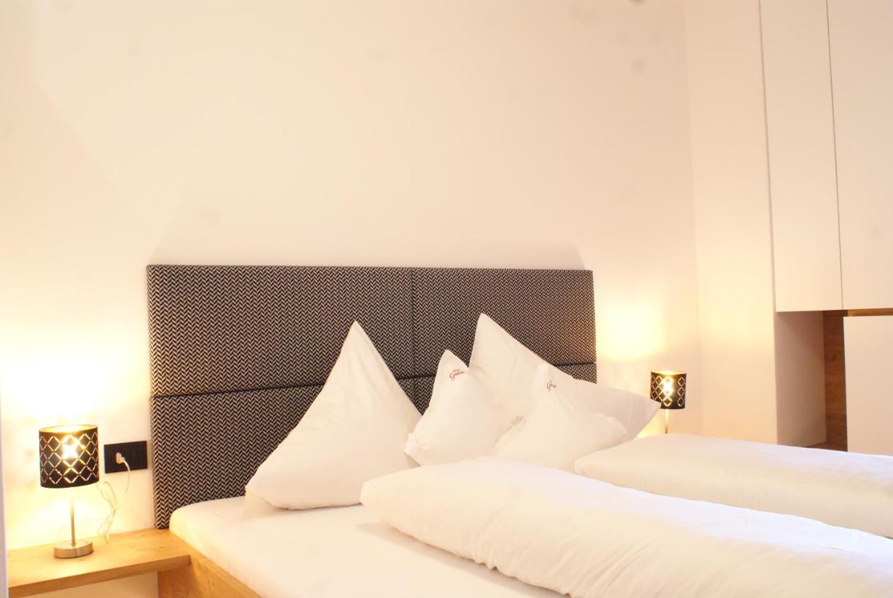 Hotel Gissbach Bruneck Exterior foto