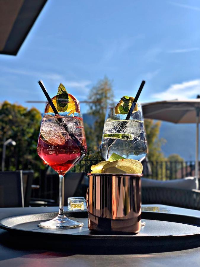 Hotel Gissbach Bruneck Exterior foto