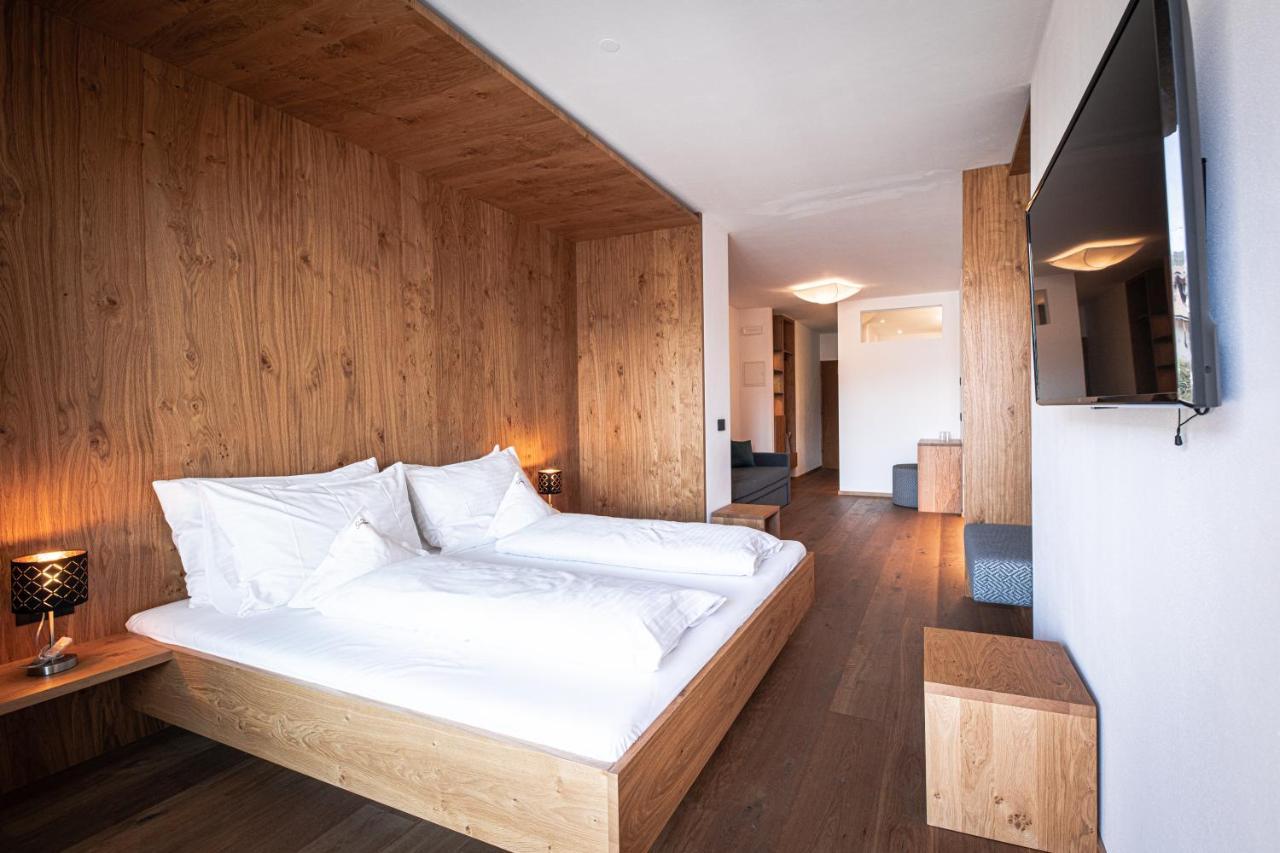 Hotel Gissbach Bruneck Exterior foto