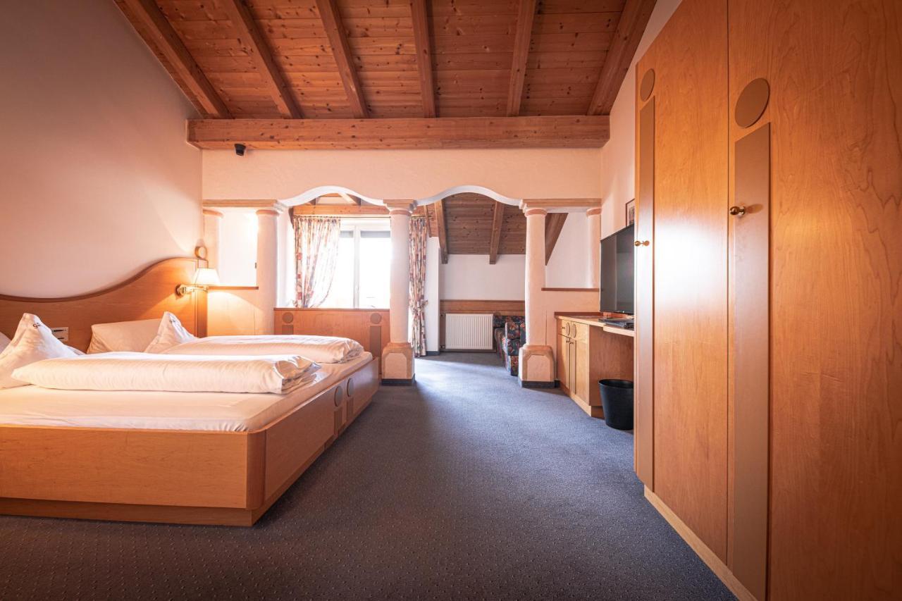 Hotel Gissbach Bruneck Exterior foto