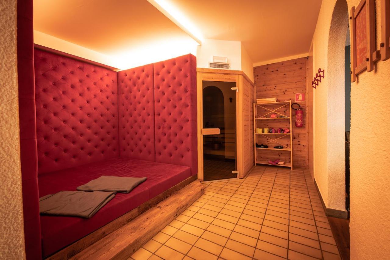 Hotel Gissbach Bruneck Exterior foto