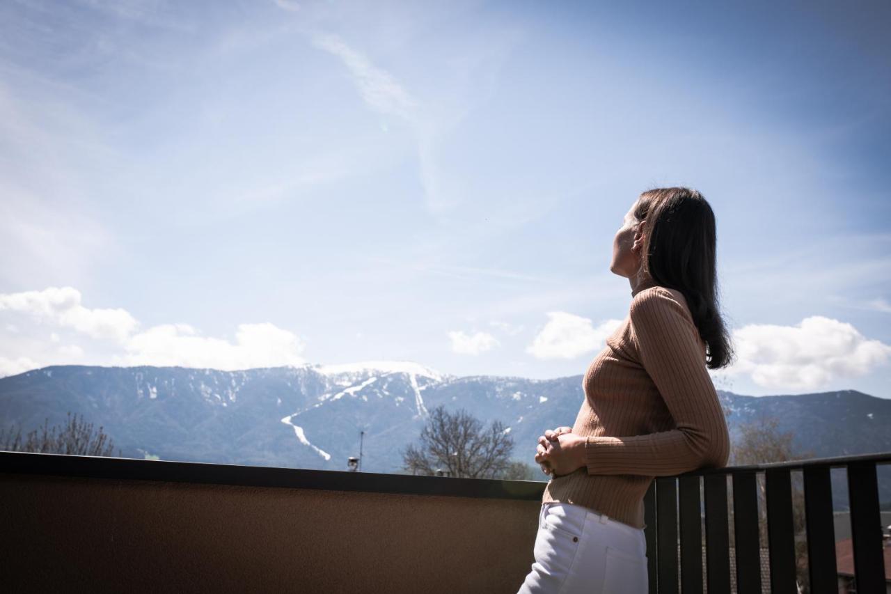 Hotel Gissbach Bruneck Exterior foto